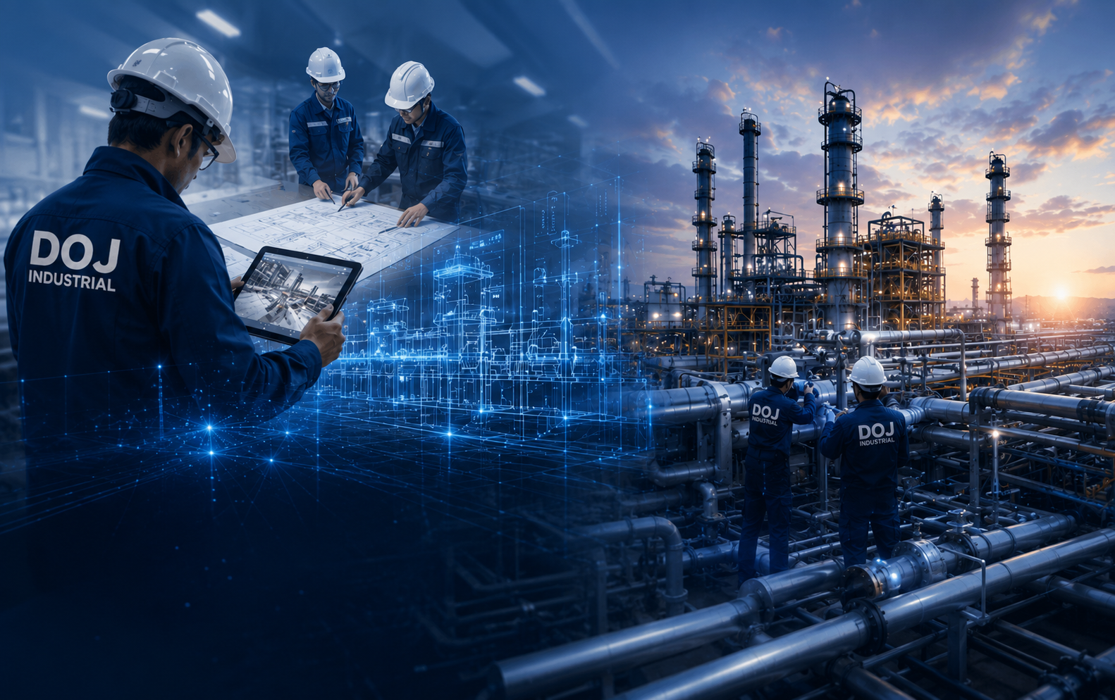 System Flow engineering process