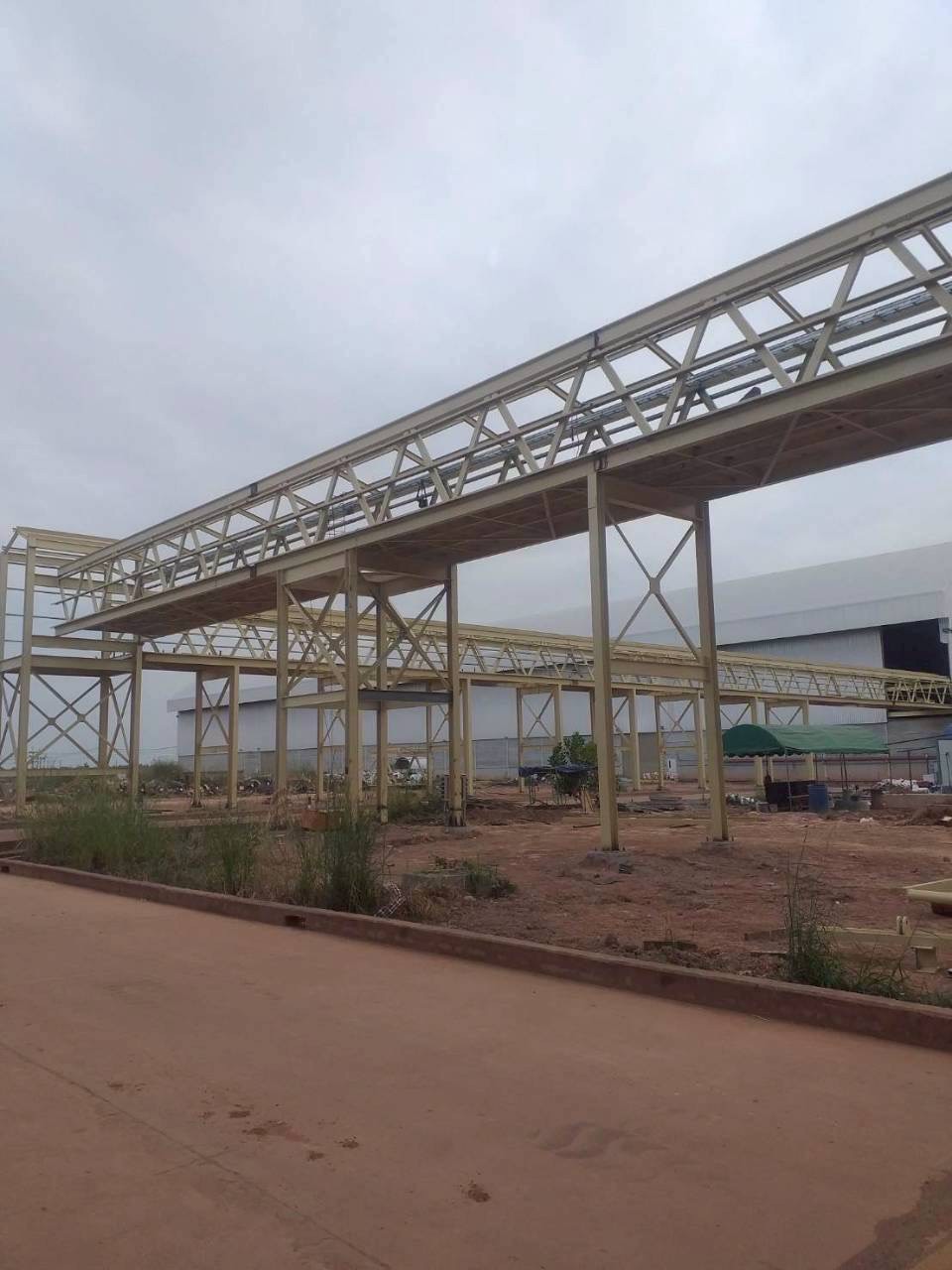 Engineering Design, Construction and Installation project