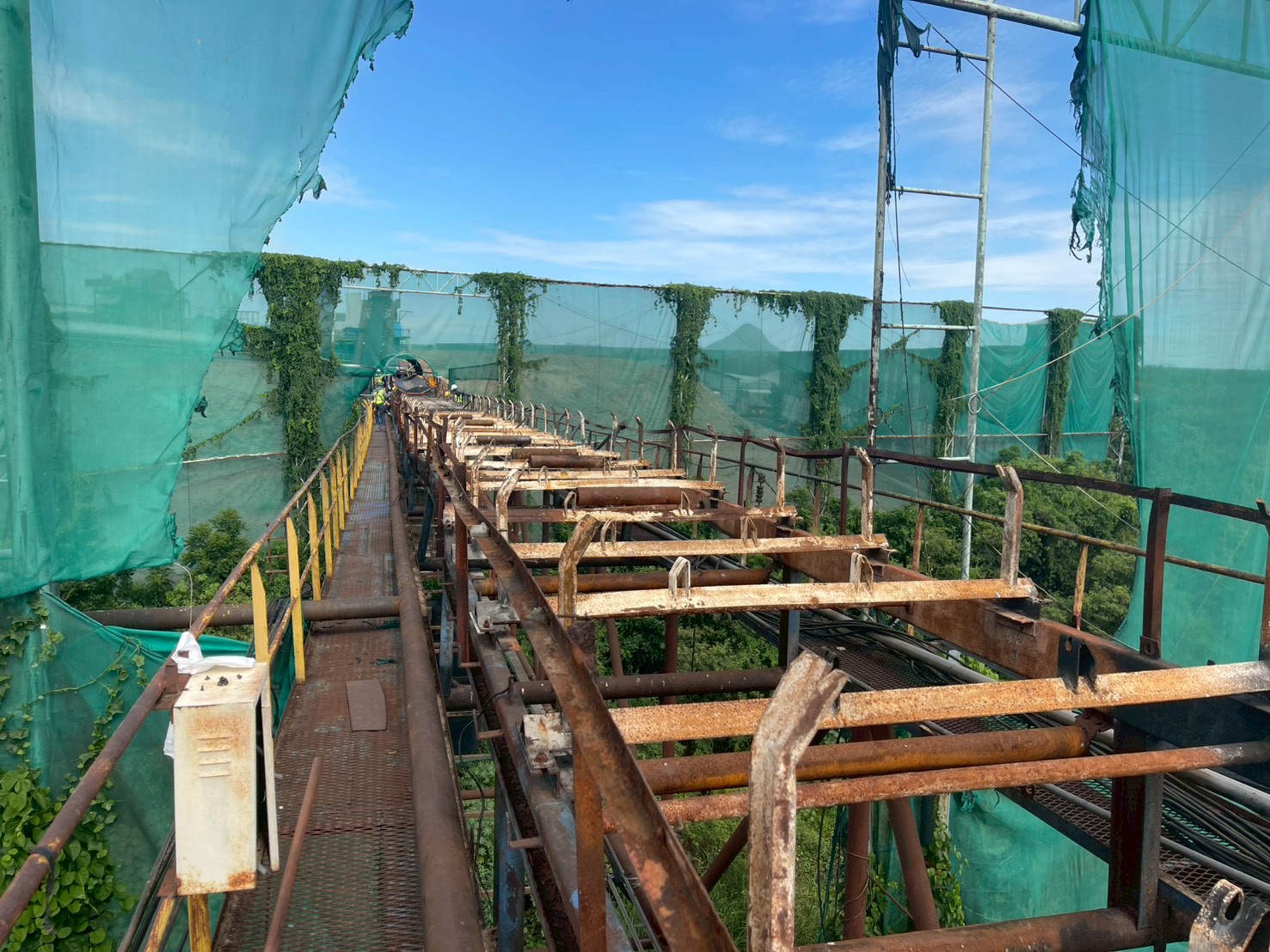 Inspection and Maintenance project
