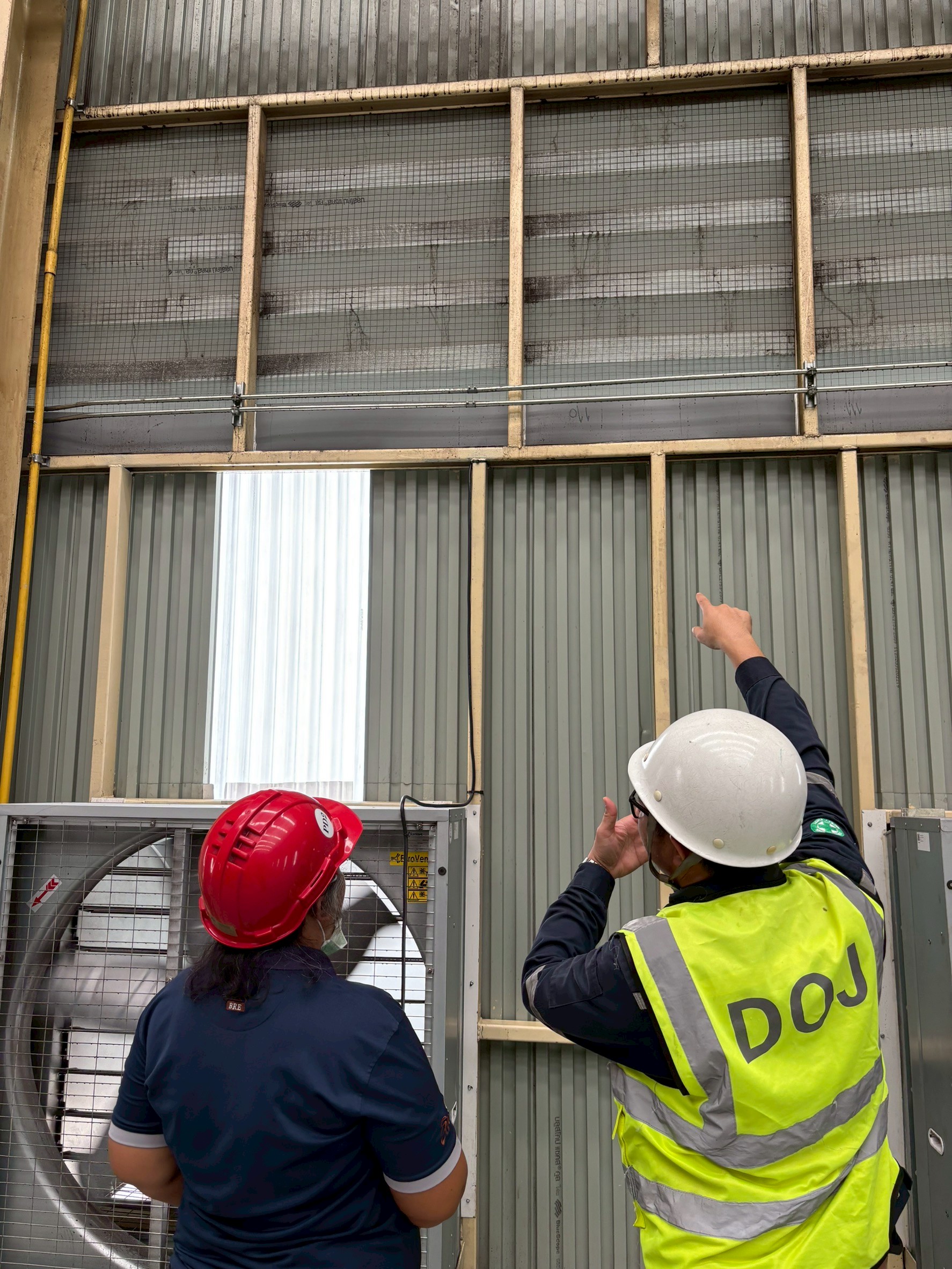 Inspection and Maintenance project
