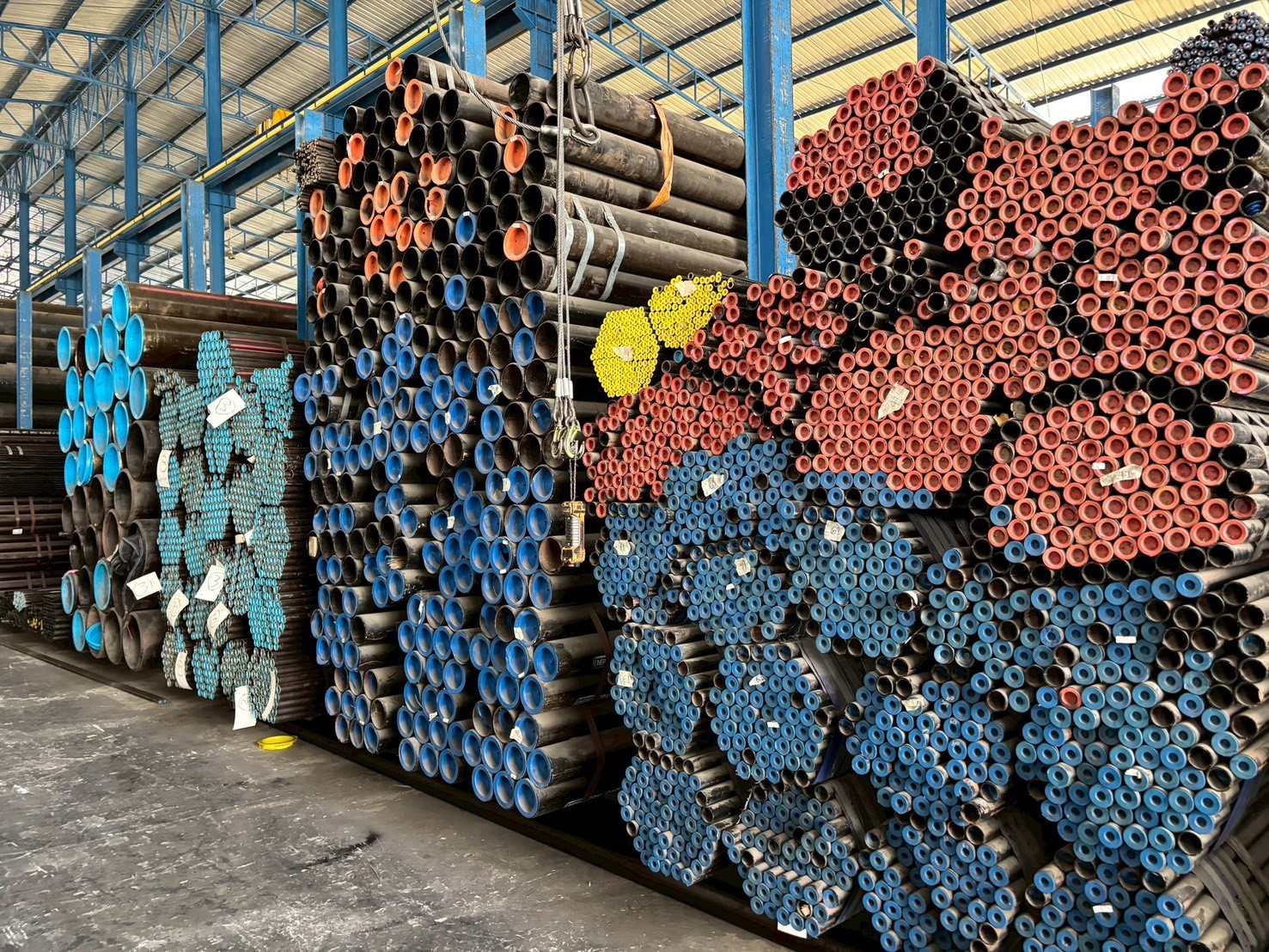 Materials and Equipment Procurement project