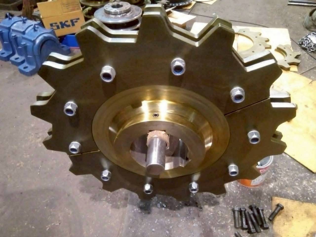Materials and Equipment Procurement project